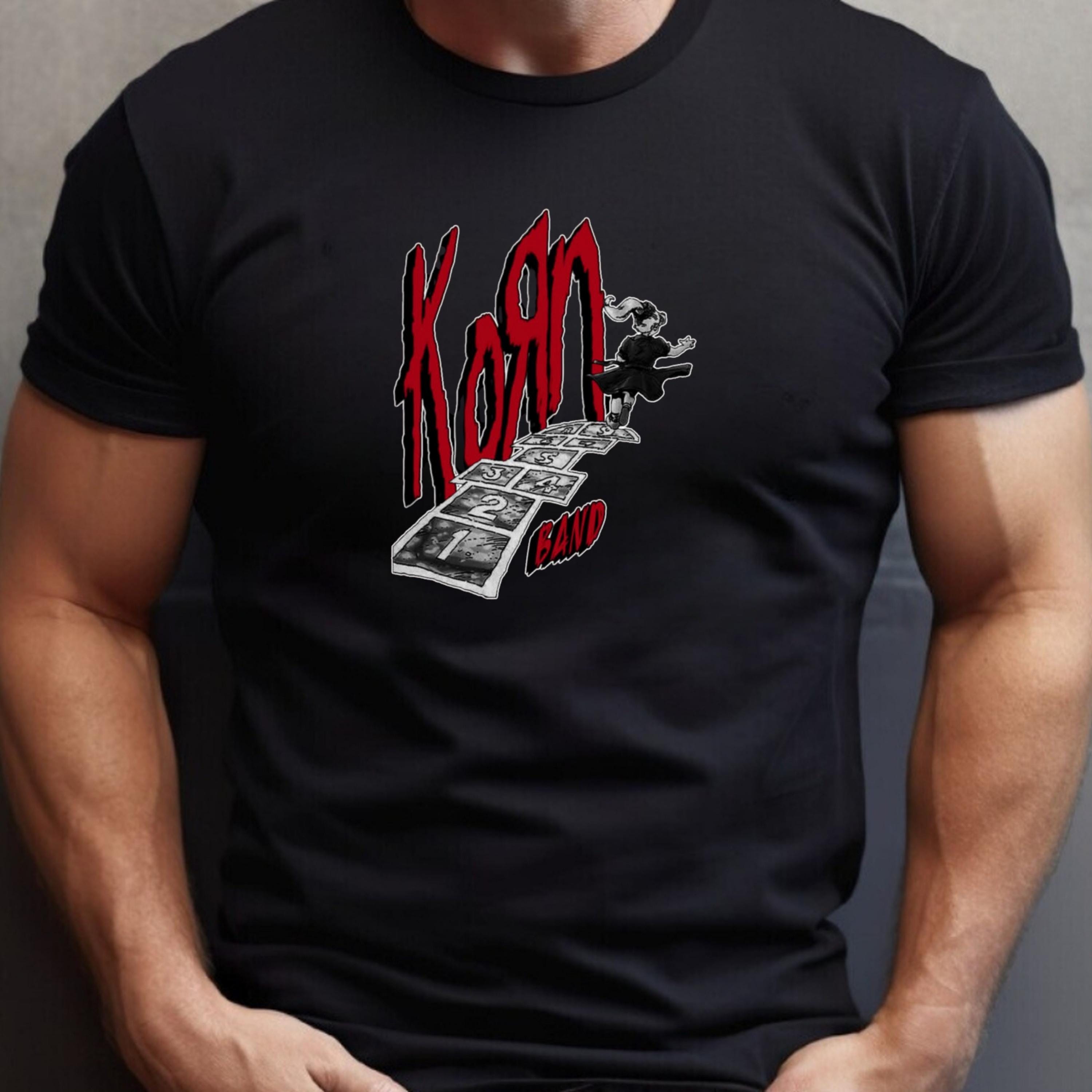 Korn Life is Peachy Shirt - Etsy UK
