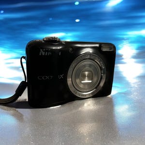 Nikon Coolpix L31 | Werkt met AA-batterijen | Geheugenkaart + hoesje inbegrepen | Getest en werkend