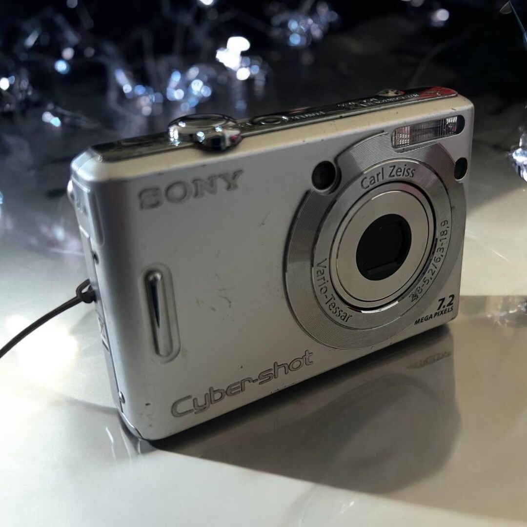 Sony Cybershot DSC-W710, 16.1 MP Appareil photo numérique - Catawiki