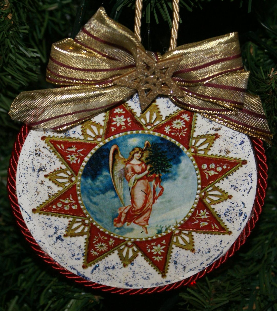 Victorian christmas blessing