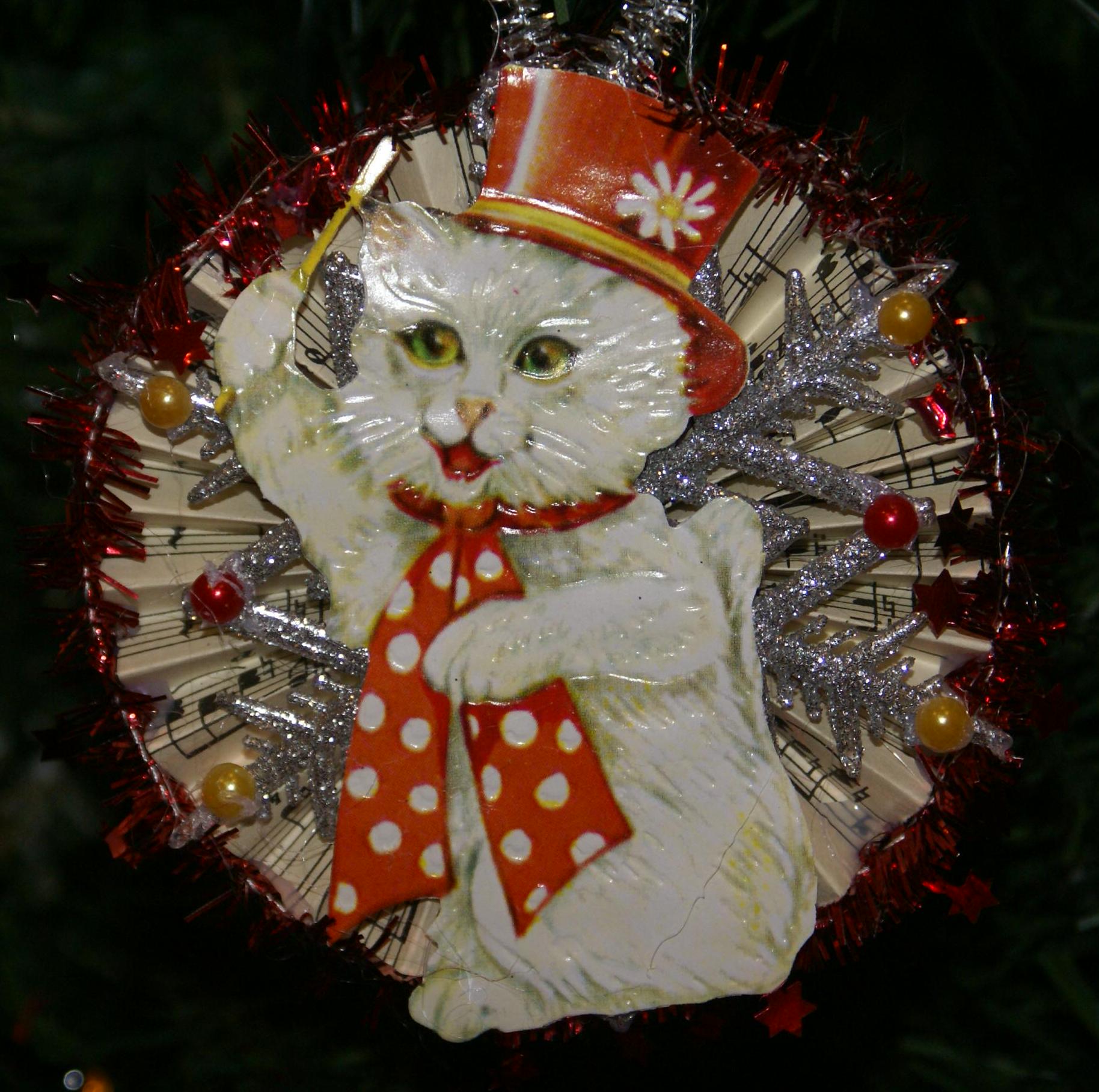 Fortnum & Mason Ornament - Etsy