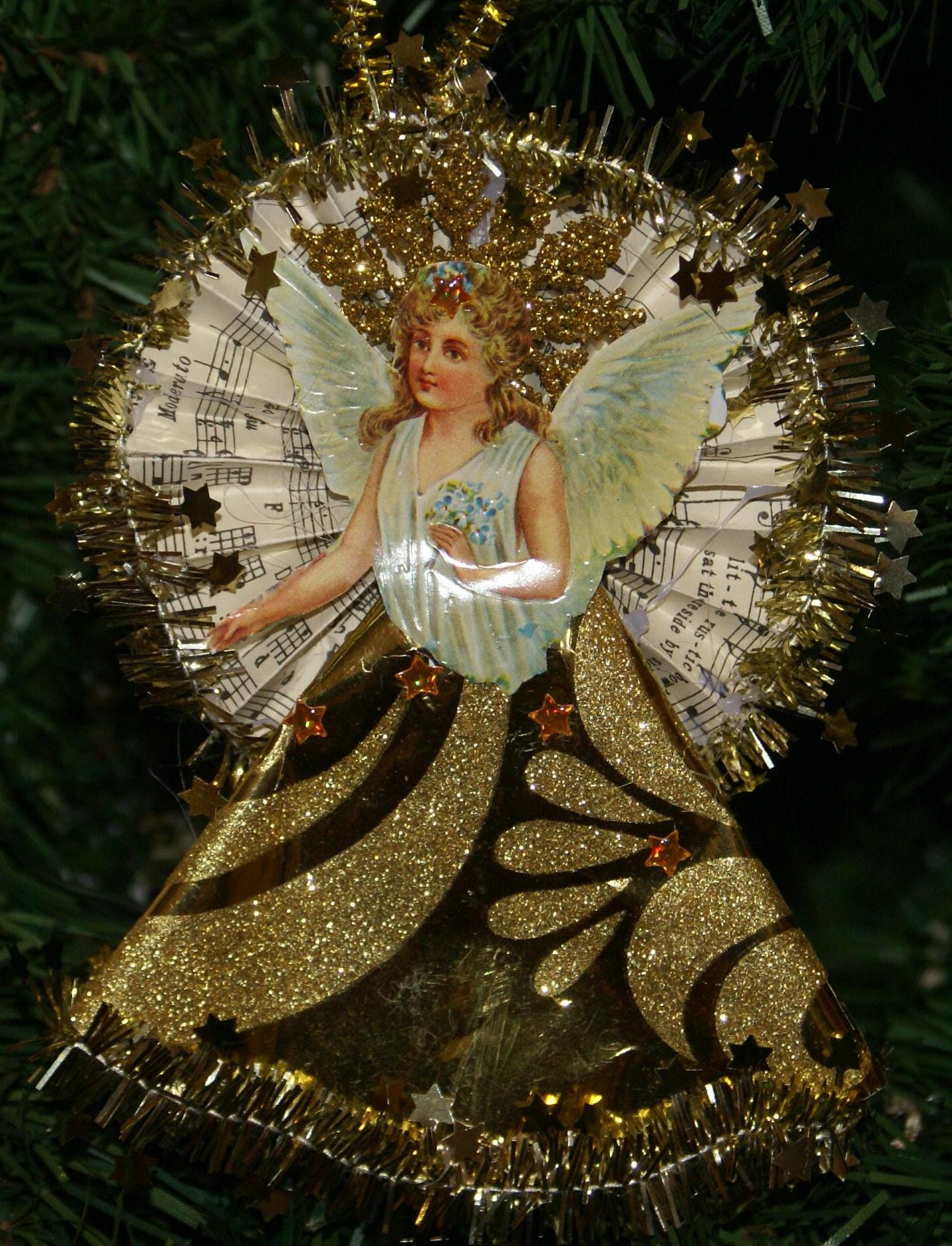 Fortnum & Mason Ornament - Etsy