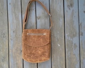 Canvas Messenger Bag PDF Sewing Pattern