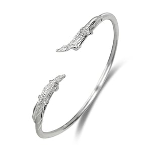 Croc Cuff Bracelet - Etsy display picture 1
