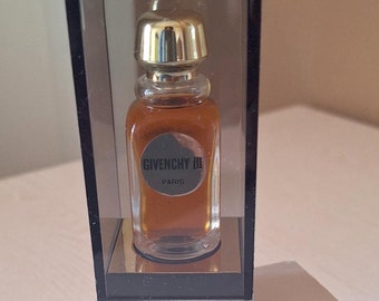 Givenchy Eau De Vetyver 109ml 3.2/3 Fl. Oz. Splash Perfume for Man