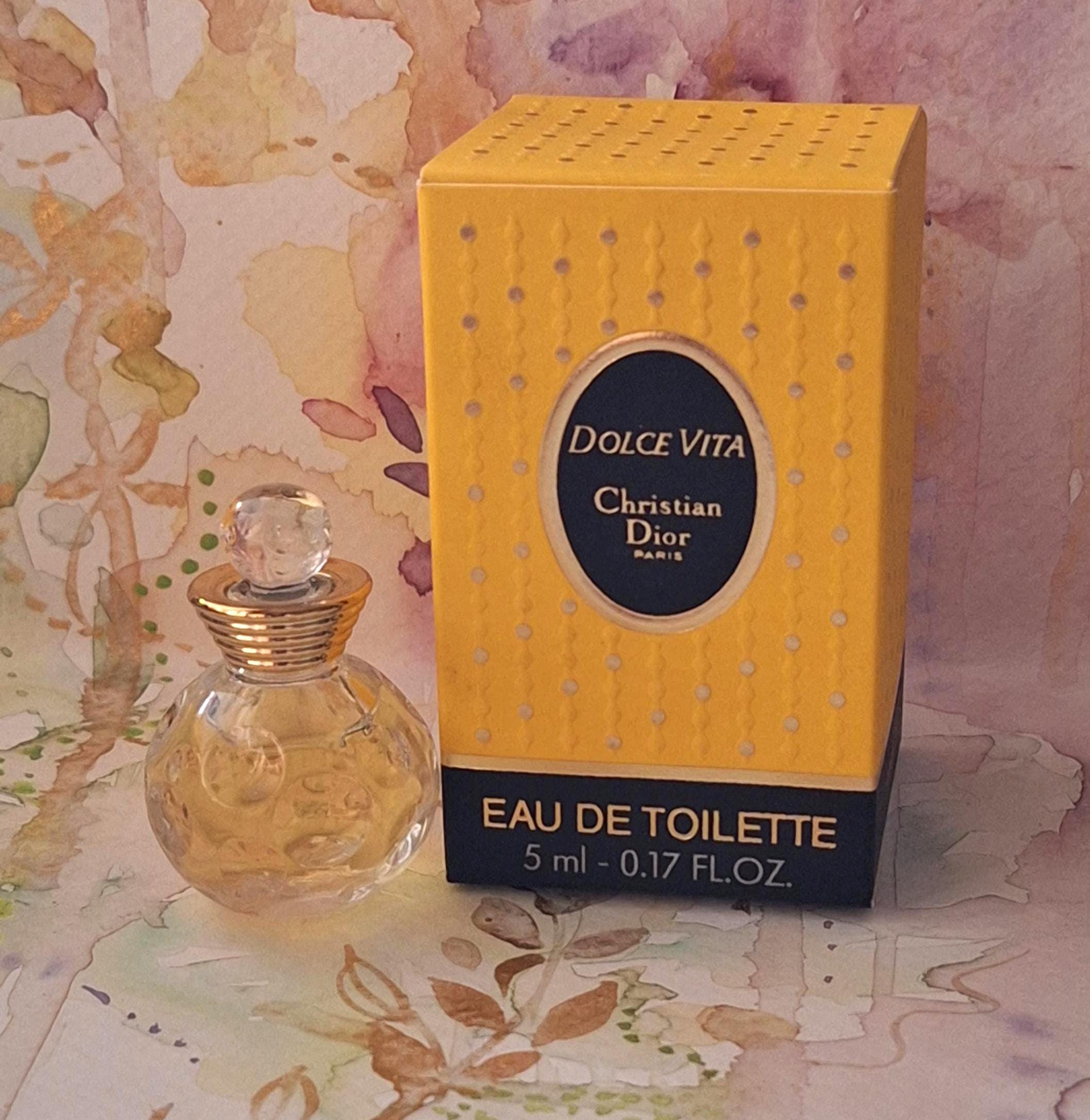Dior Dolce Vita Perfume - Etsy