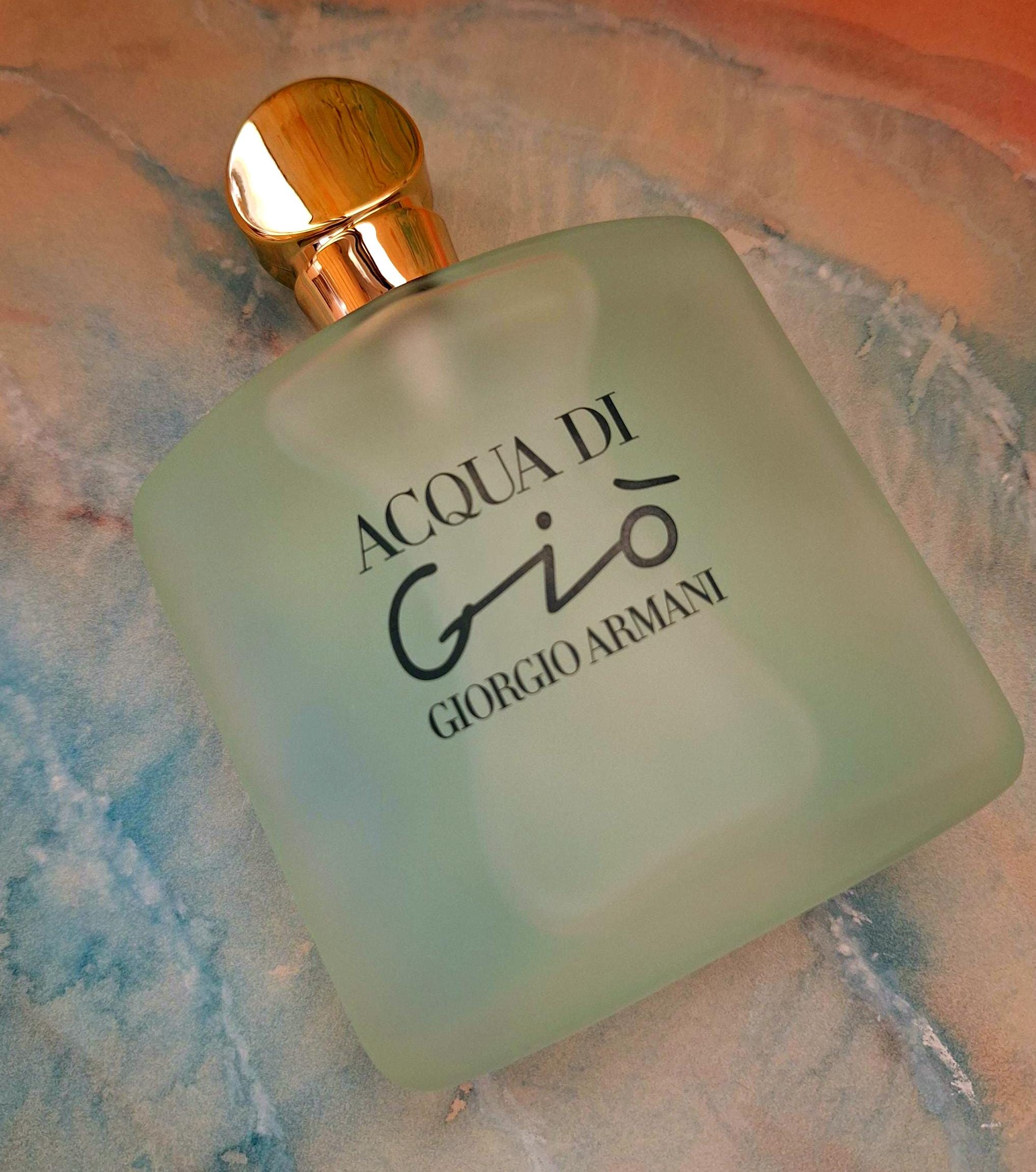 Acqua Di Gio by Giorgio Armani EDT - 50ml Spray (rare Discontinued