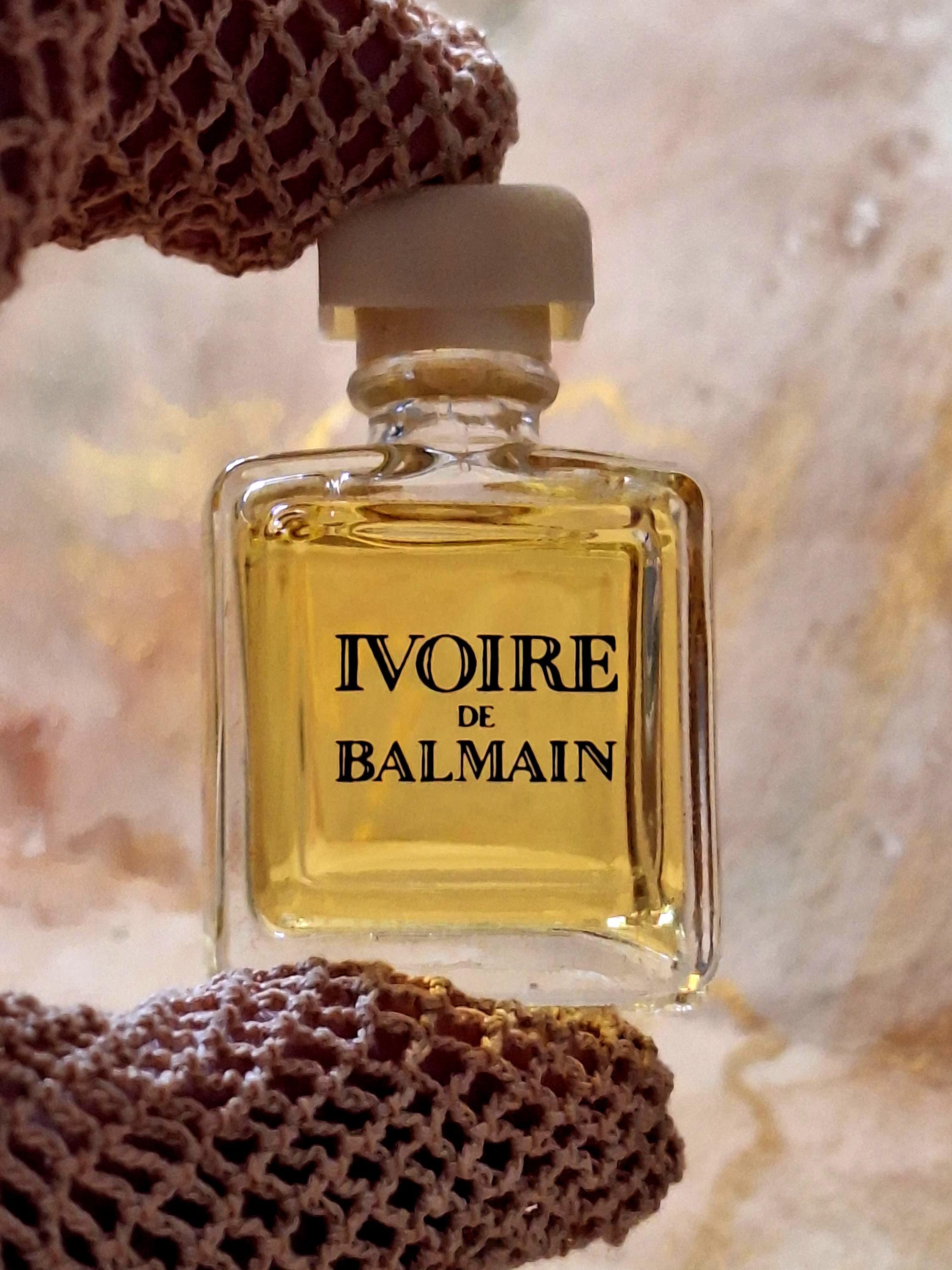 Vintage Ivoire Balmain - Etsy