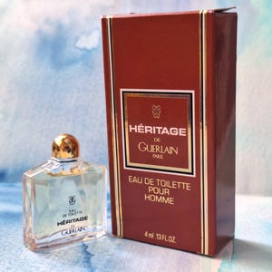 Guerlain Heritage Vintage - Etsy