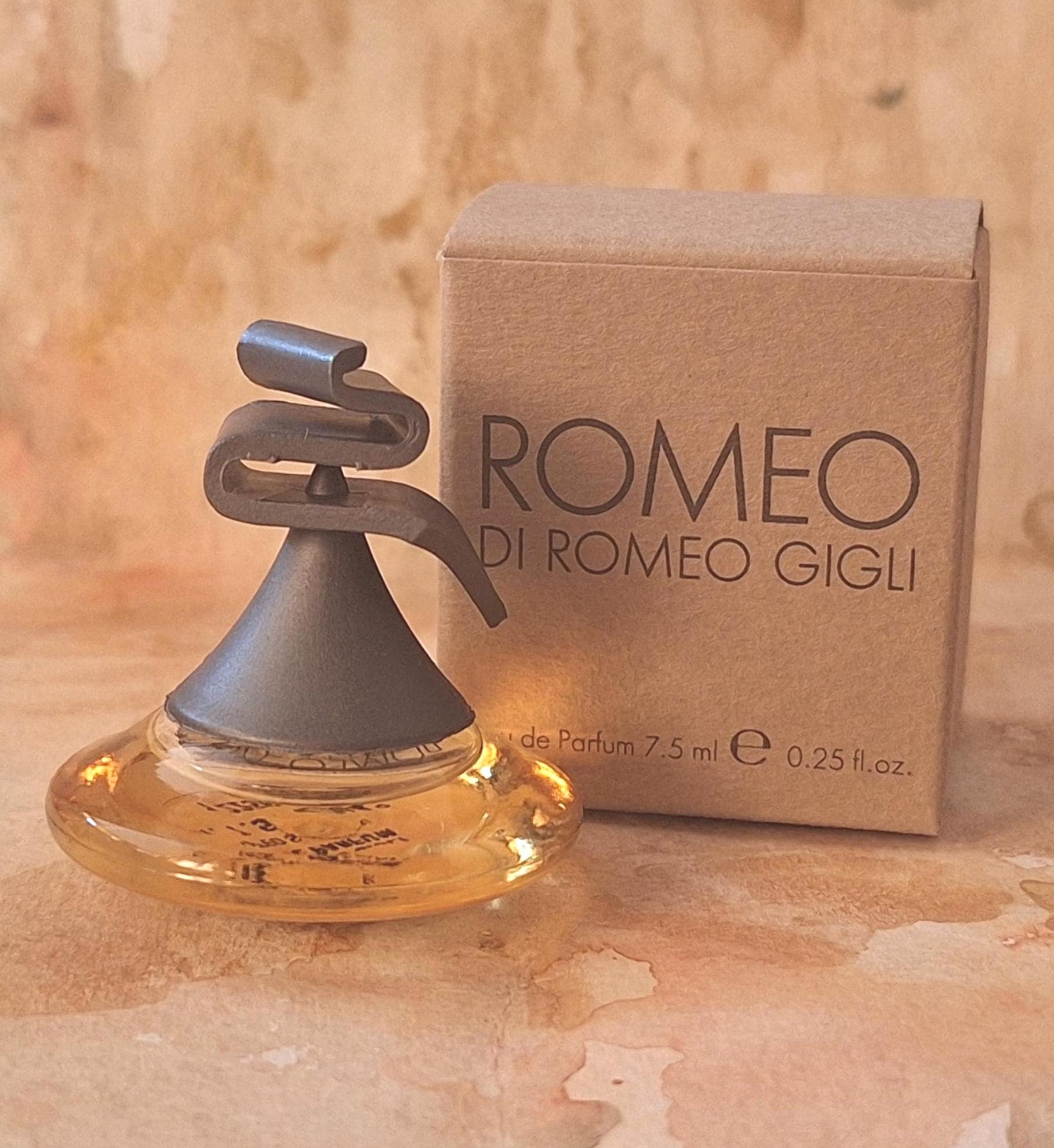 Romeo Gigli Perfume - Etsy