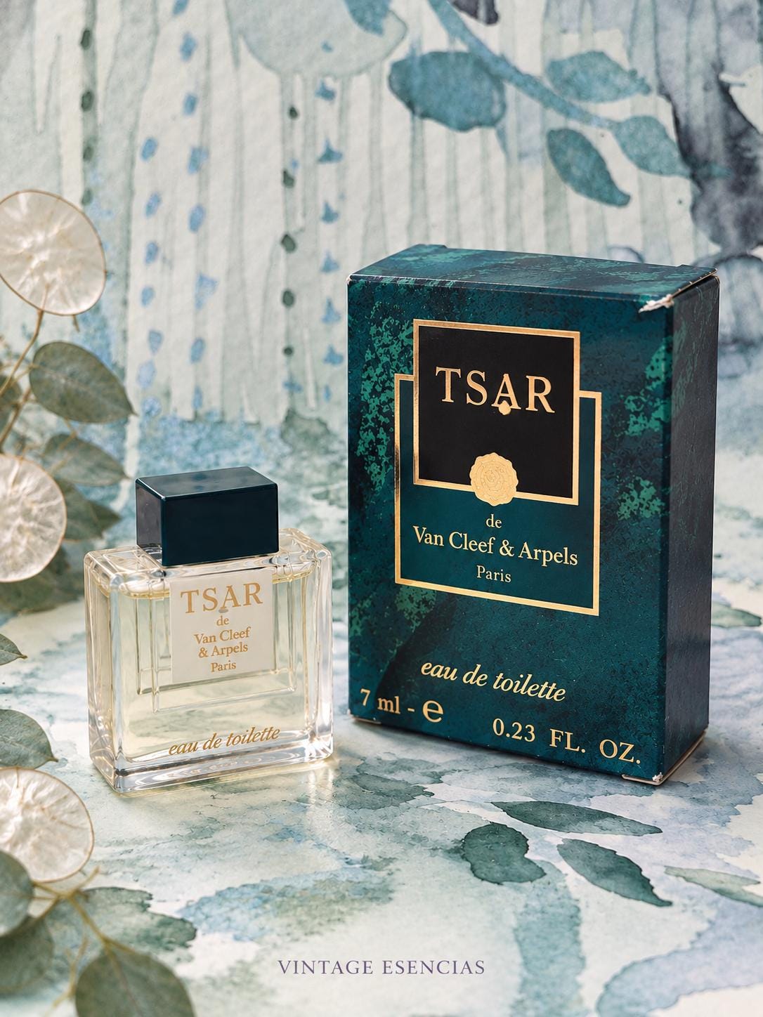 Tsar by van cleef - Etsy 日本
