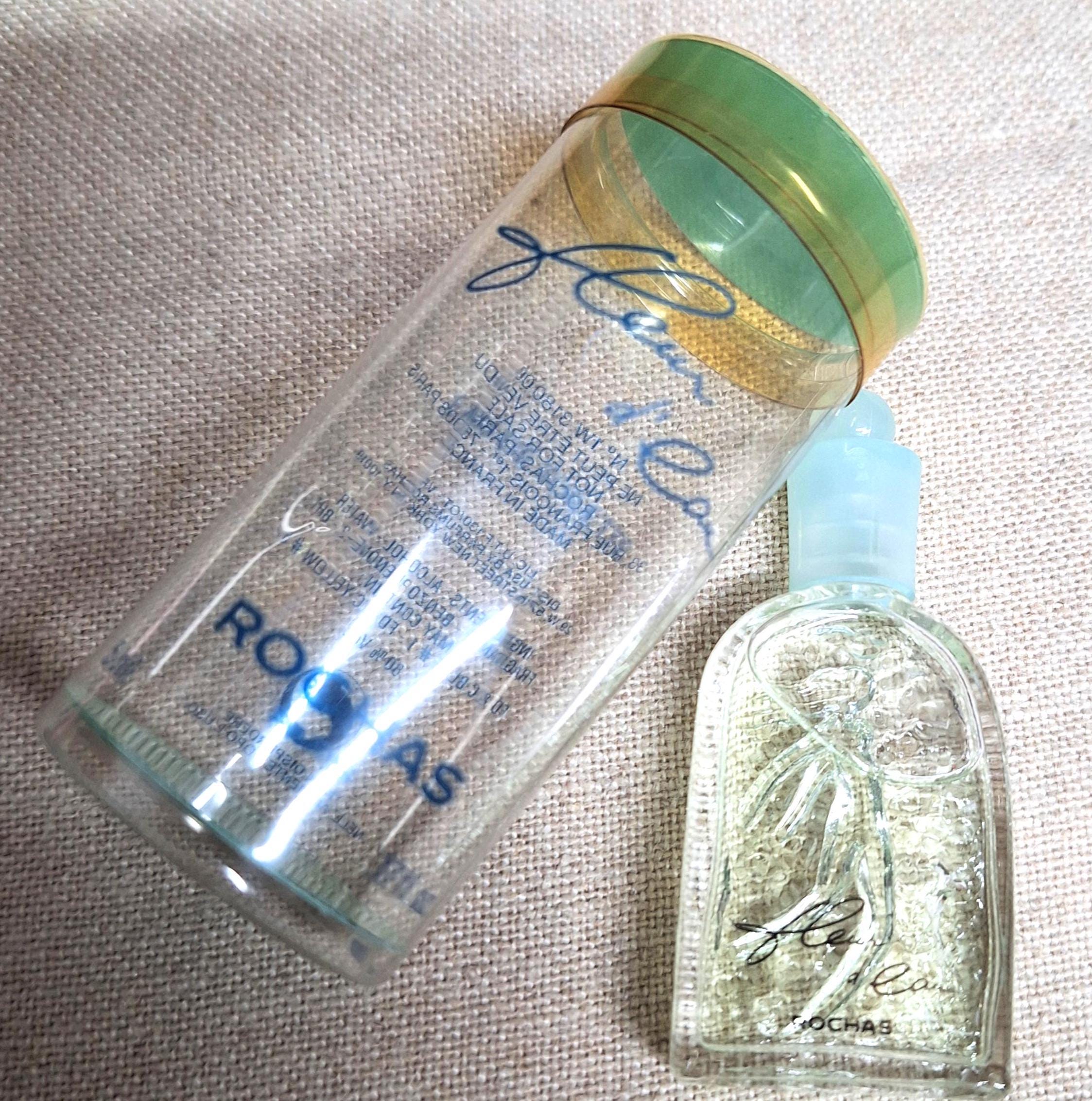 ミニ香水 □ ロシャス ROCHAS フルール ド オウ EDT 5ml 5点 ROCHAS