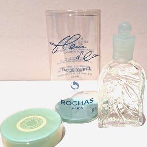 Rochas Fleur D Eau - Etsy