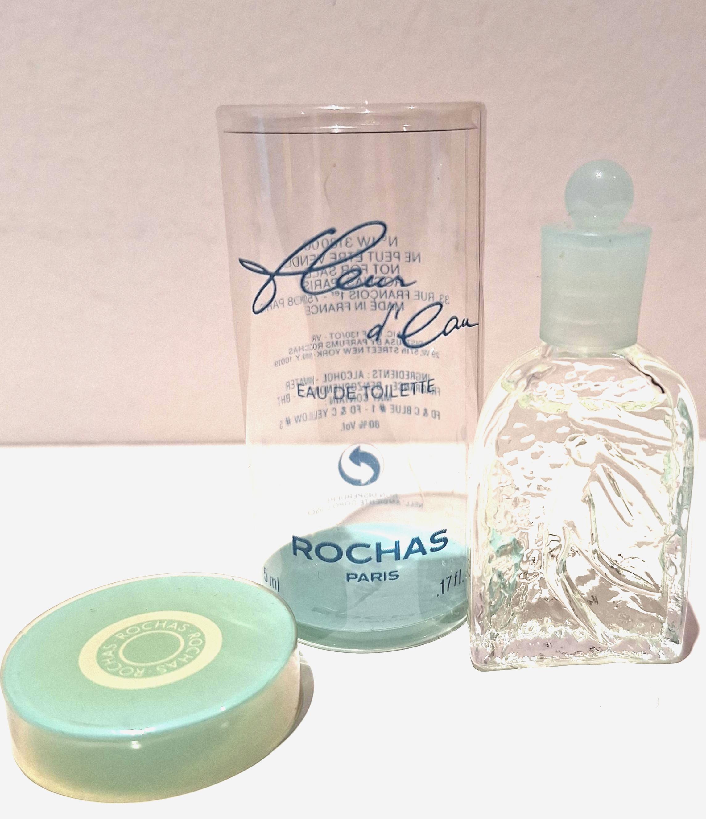 Rochas fleur d'eau - Etsy 日本