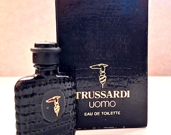 ヴィンテージ トラサルディ アクション ウォモ EDT 100ml、新品箱入り