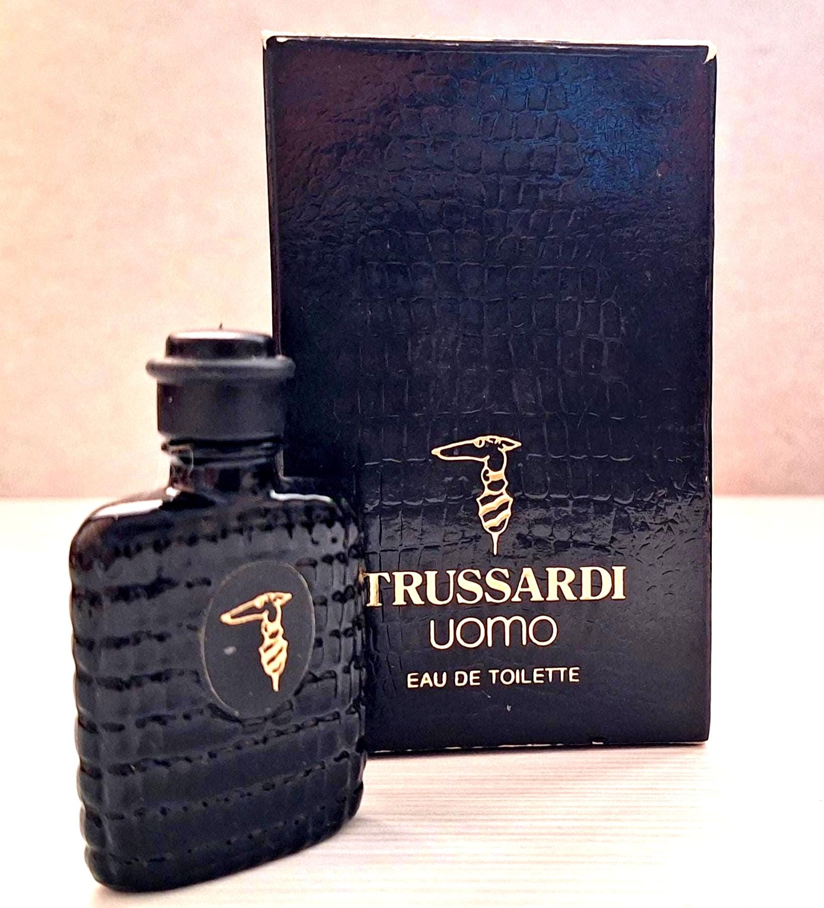 Trussardi vintage perfume - Etsy 日本