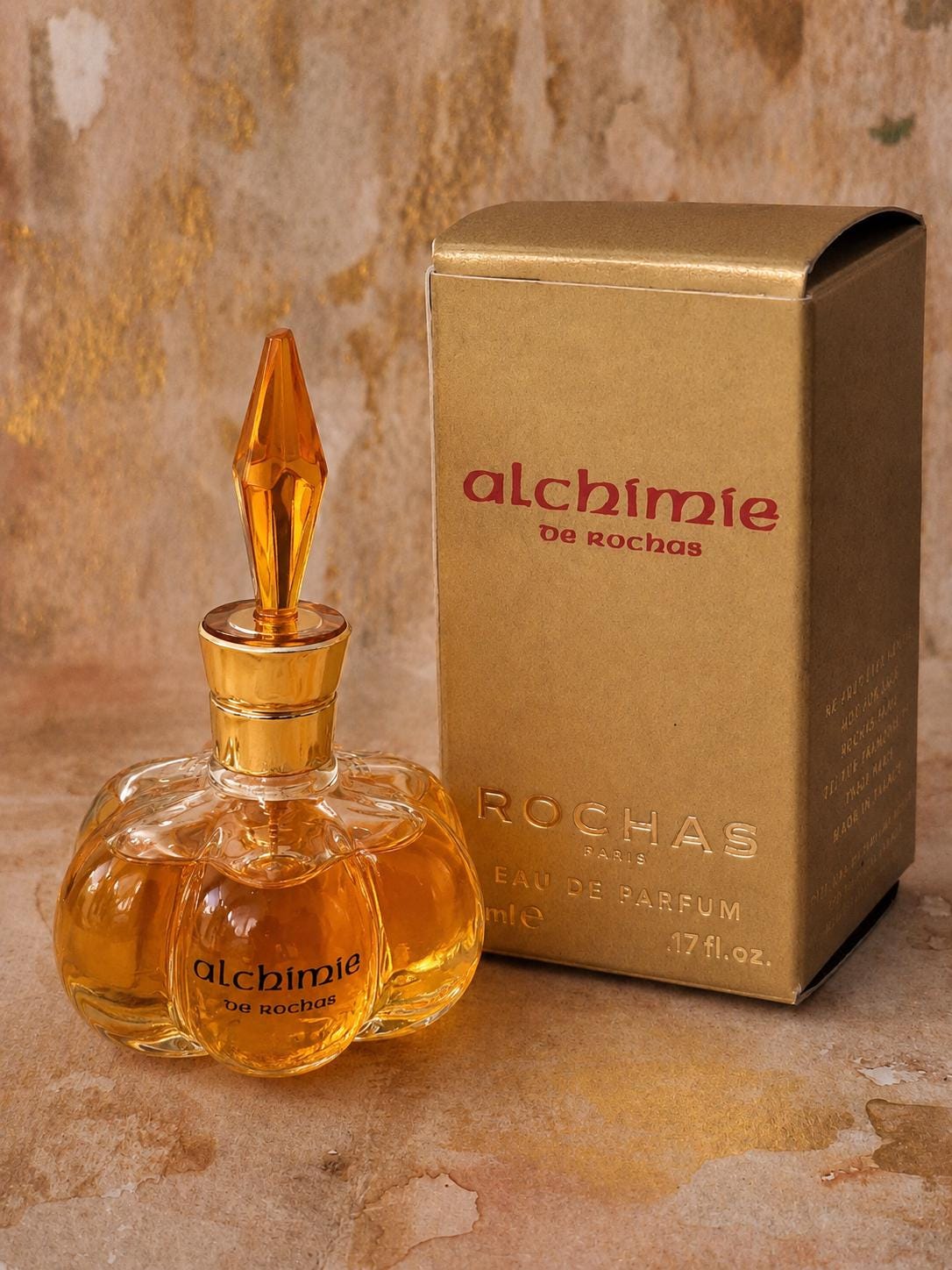 Alchimie Rochas Perfume - Etsy