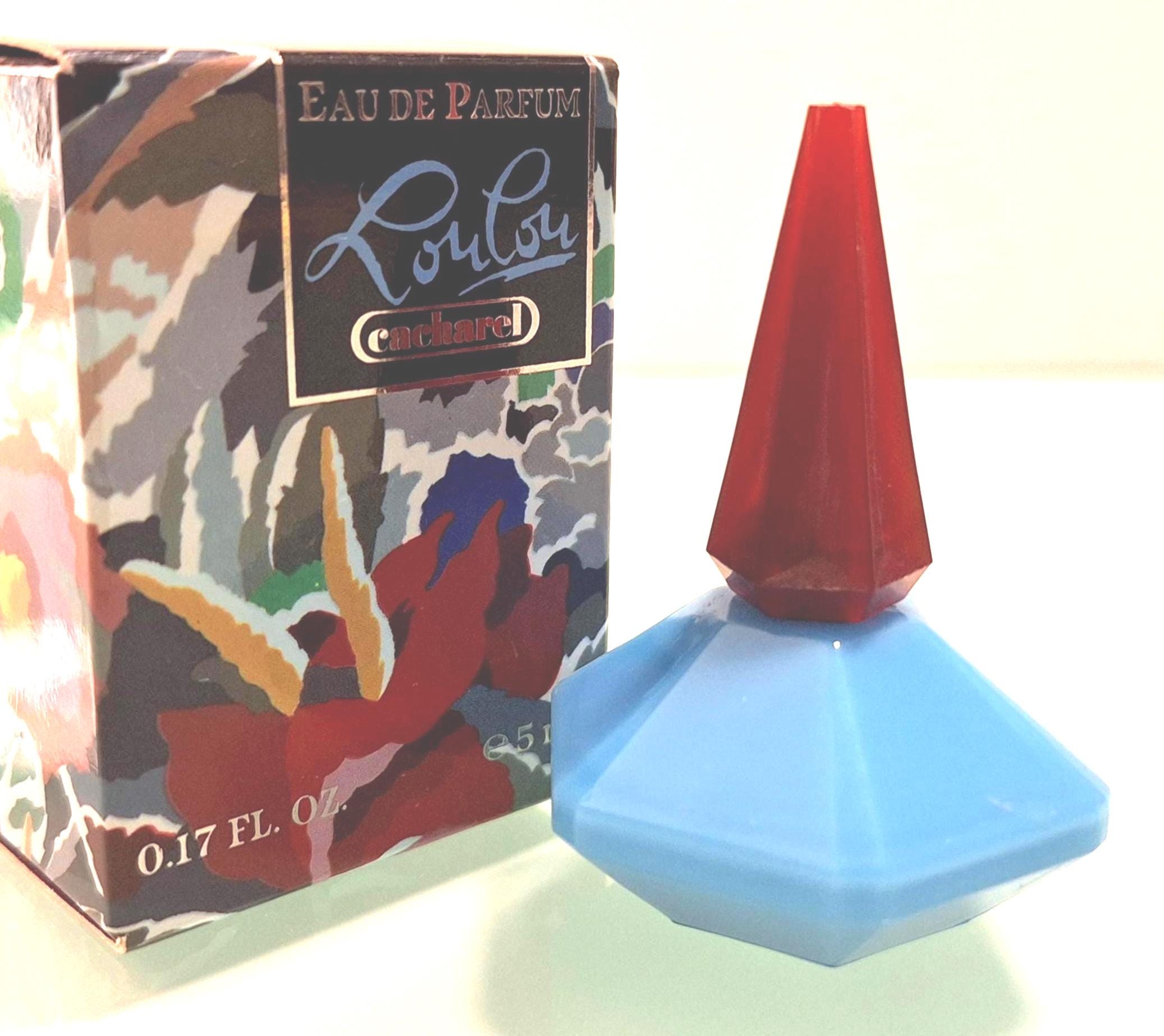 Lou lou cacharel - Etsy España