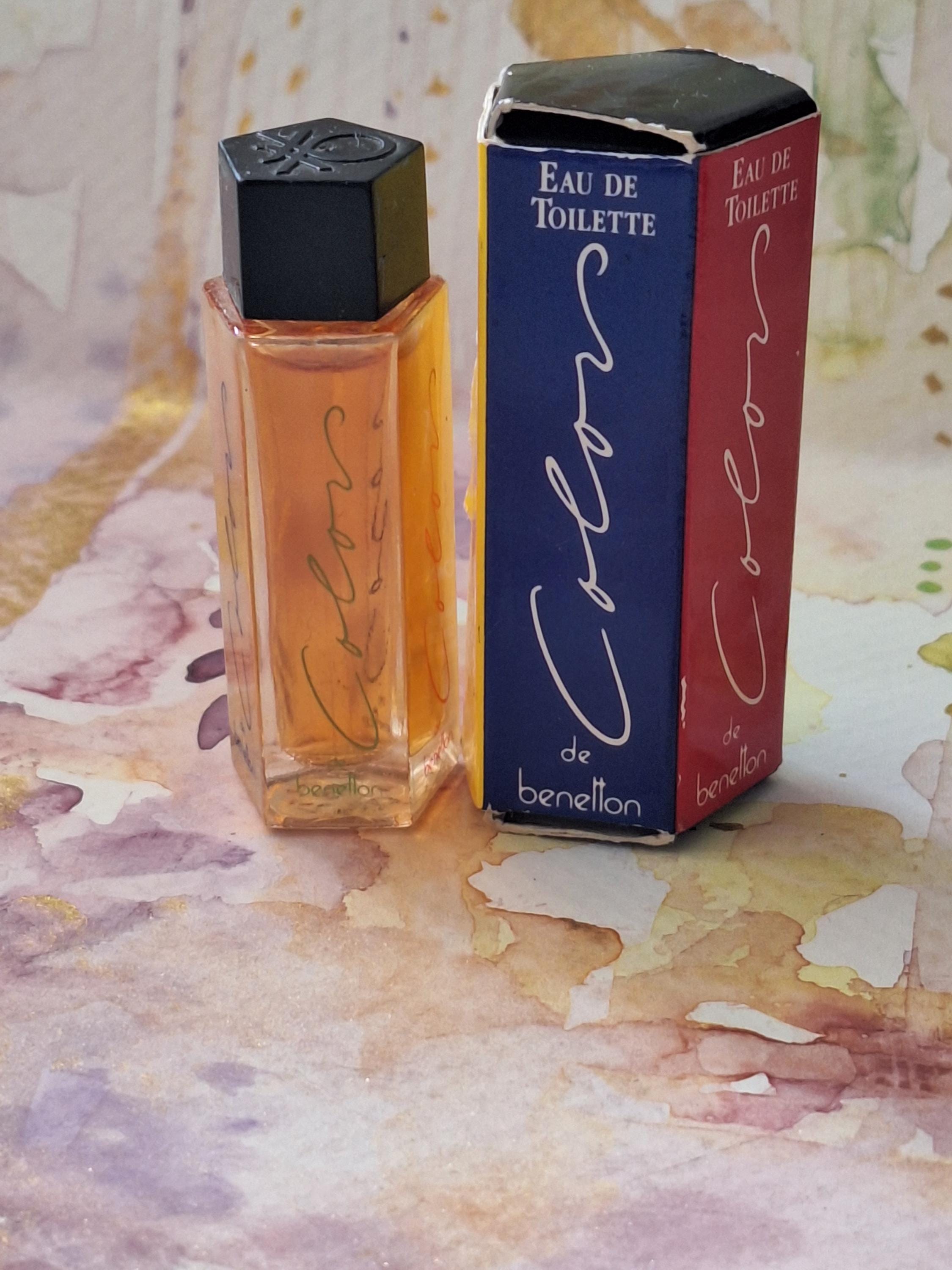 Colors De Benetton Perfume - Etsy