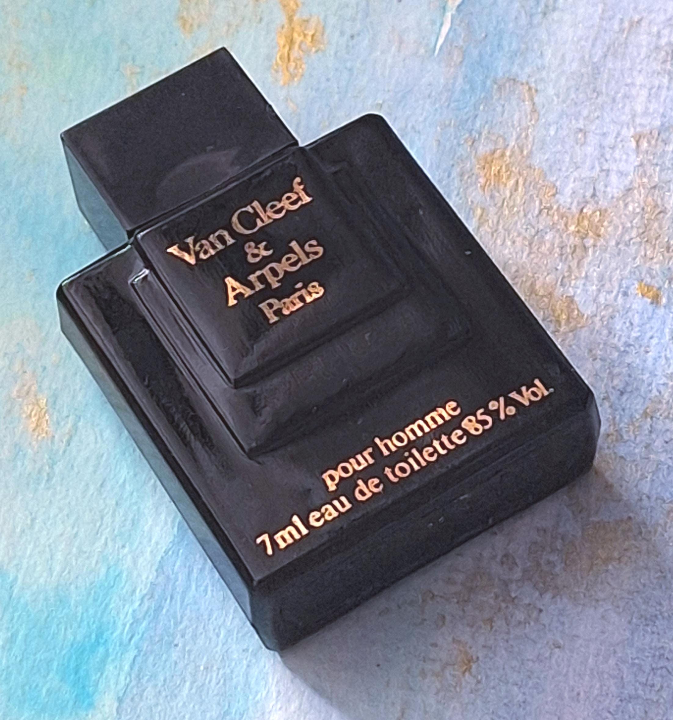 Discontinued Van Cleef Perfumes - Etsy