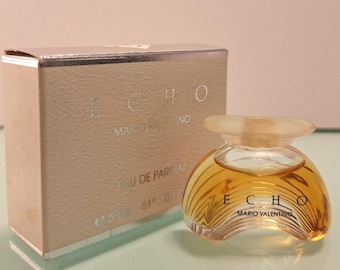 Mario Valentino Echo Eau De Parfum Edp 50ml 1.7 Fl. Oz. Spray