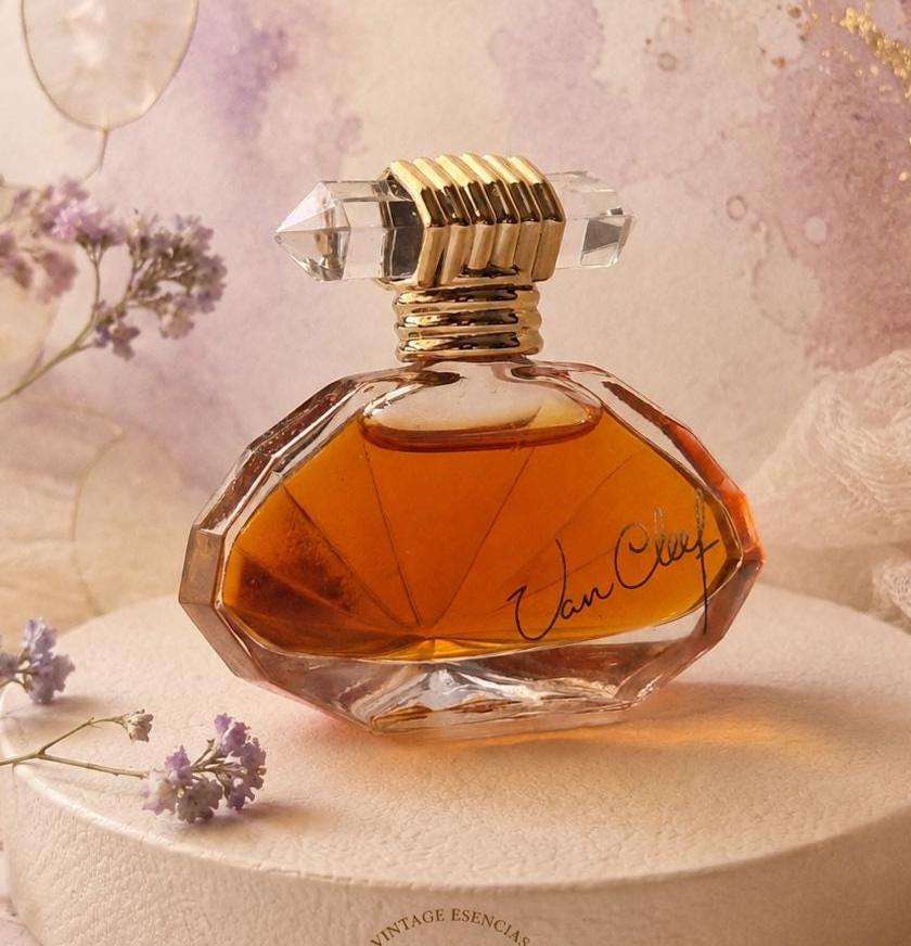 Vintage Perfume Van Cleef - Etsy