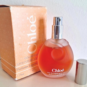 Karl Lagerfeld Chloe Eau de Toilette Splash Para Mujer 50 ml Formel Original 1975, Parfüm Chloe descatalogado nuevo en su caja