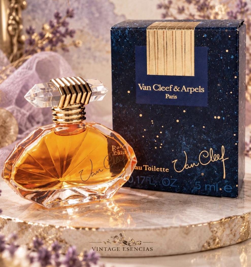 【未開封　廃番レア】レーヴ Van Cleef & Arpels EDP50 Vintage Perfume Van Cleef - Etsy
