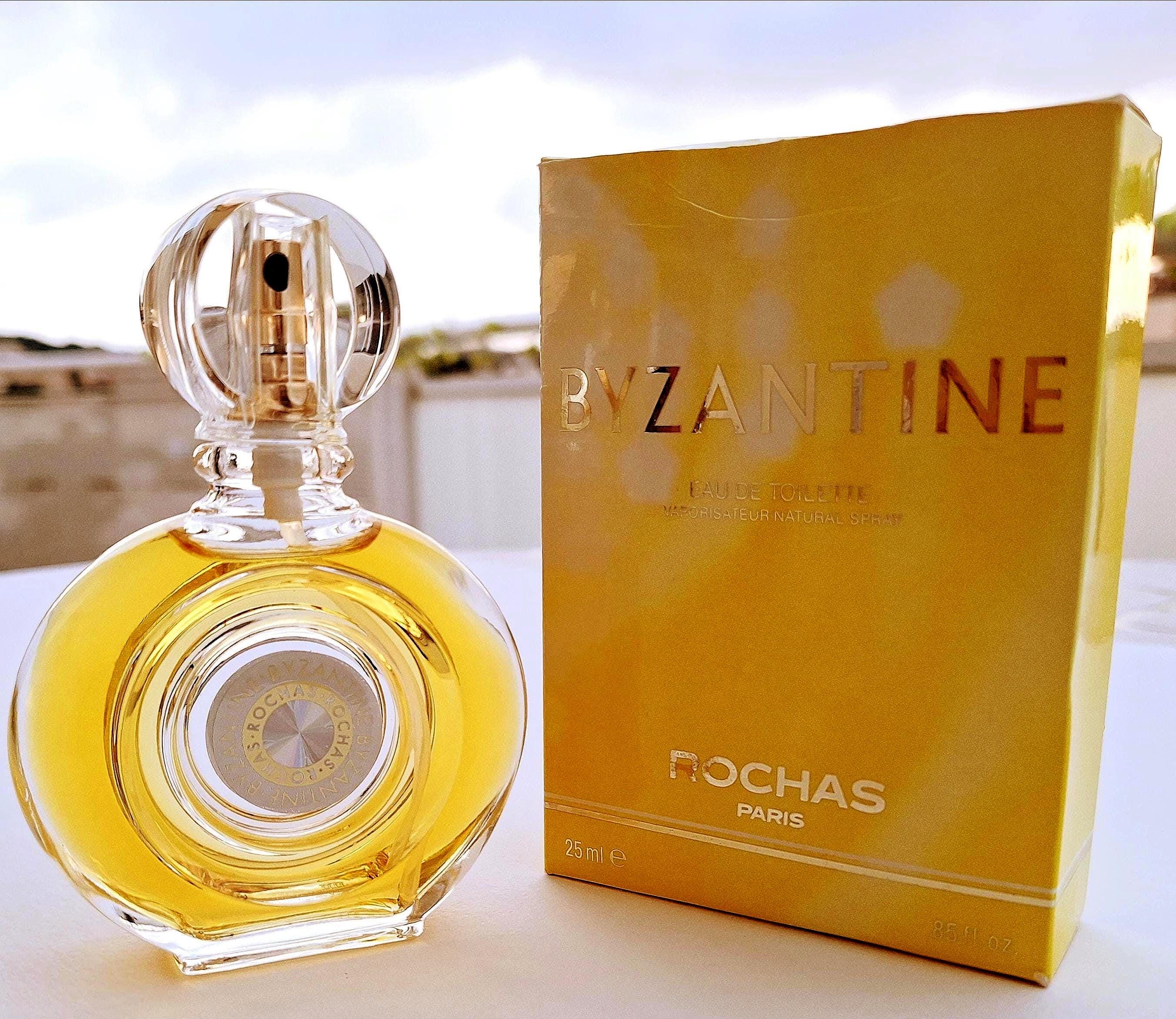 Vintage Byzantine De Rochas Eau De Toilette - 25ml, Discontinued