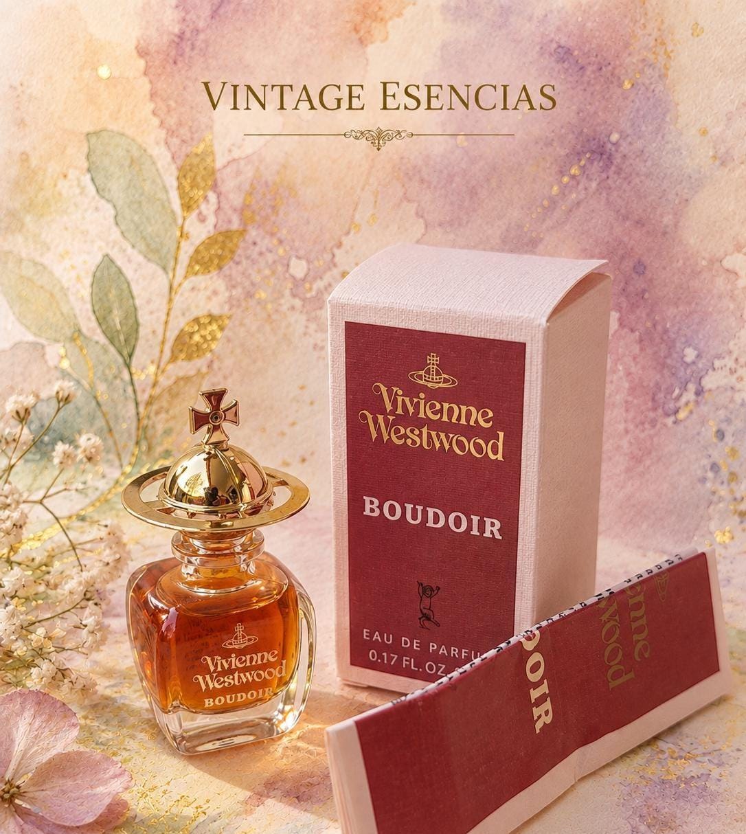 Boudoir by Vivienne Westwood - Etsy