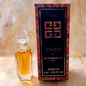 Givenchy Ysatis Vintage - Etsy