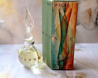 DUENDE 香水 by Jesús del Pozo – オードトワレ 30 ml (ヴィンテージ
