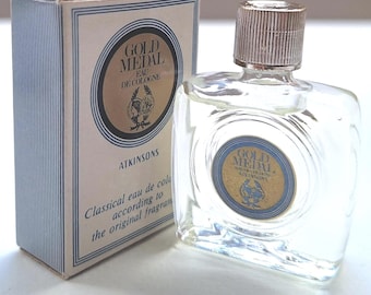 Atkinsons Flower Fragrances Collection No. 3 EDP 10 Ml Box .34 Fl