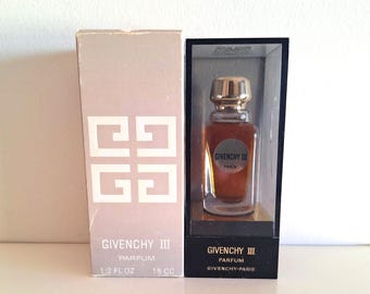 Givenchy Eau De Vetyver 109ml 3.2/3 Fl. Oz. Splash Perfume for Man