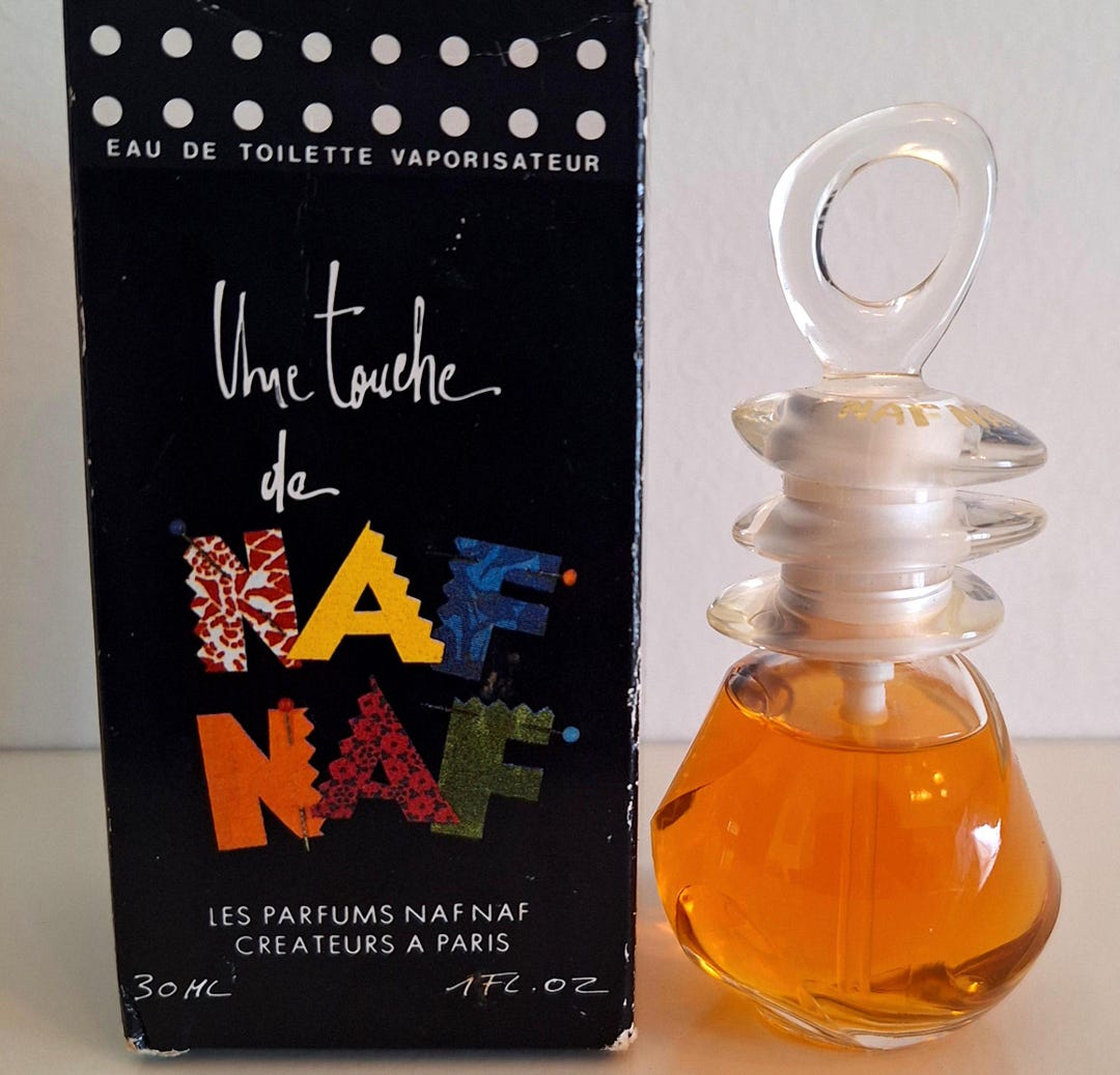 Naf Naf Eau De Cologne Für Frauen – 1x 50 Ml Flakon