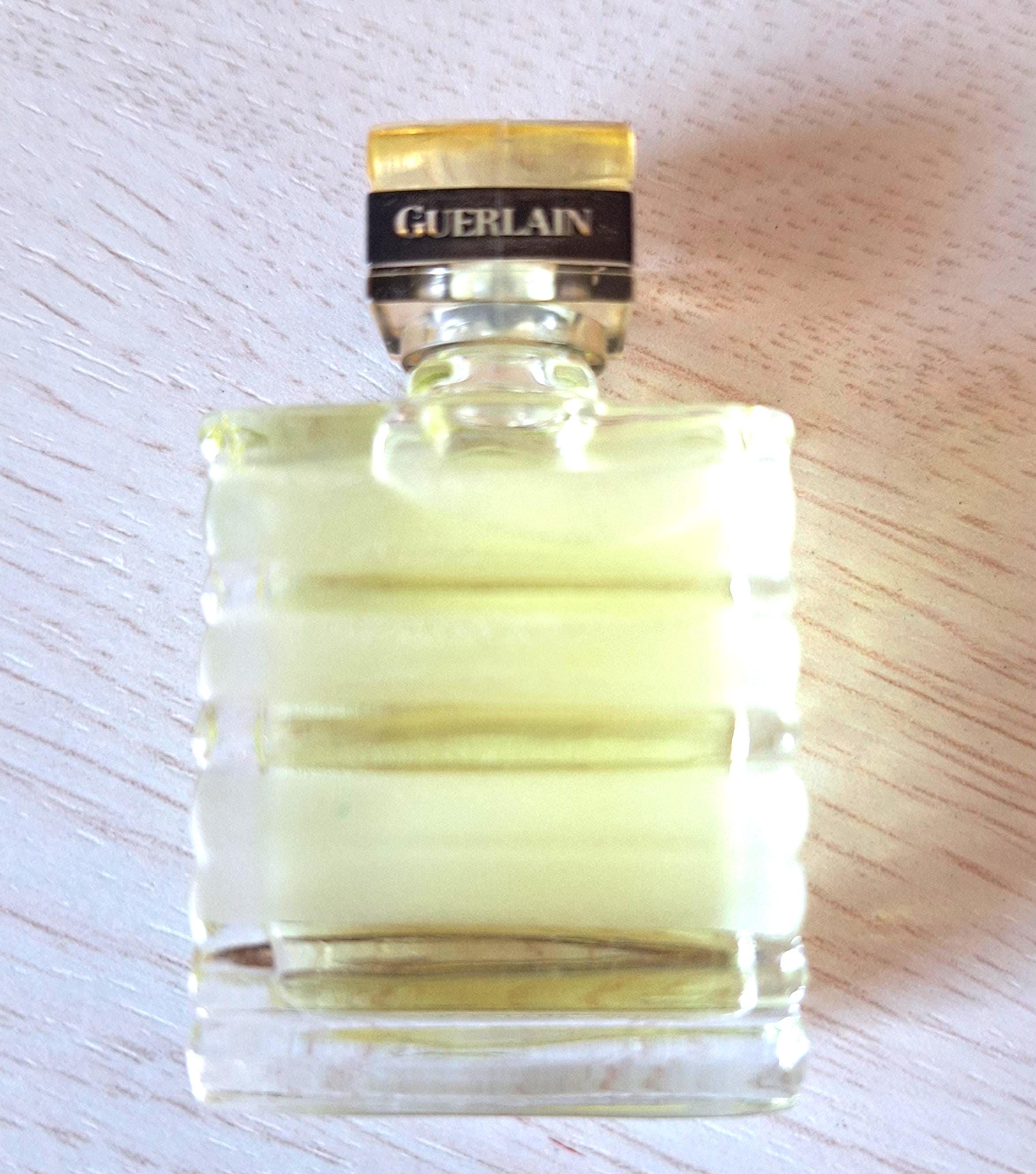 Vintage Guerlain Vetiver Eau De Toilette Miniature, Men's Cologne