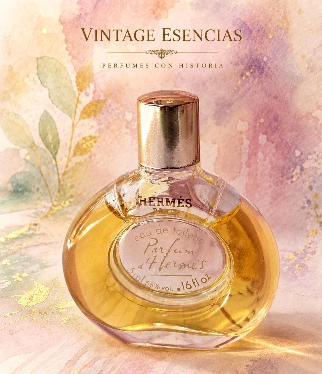 Parfum D'hermes - Etsy