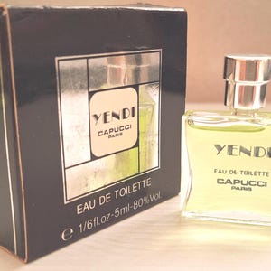 Yendi capucci - Etsy Portugal