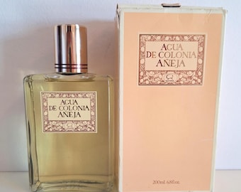 Vintage Agua de Colonia Añeja de Gal España, 200 ml, kolekcjonerska