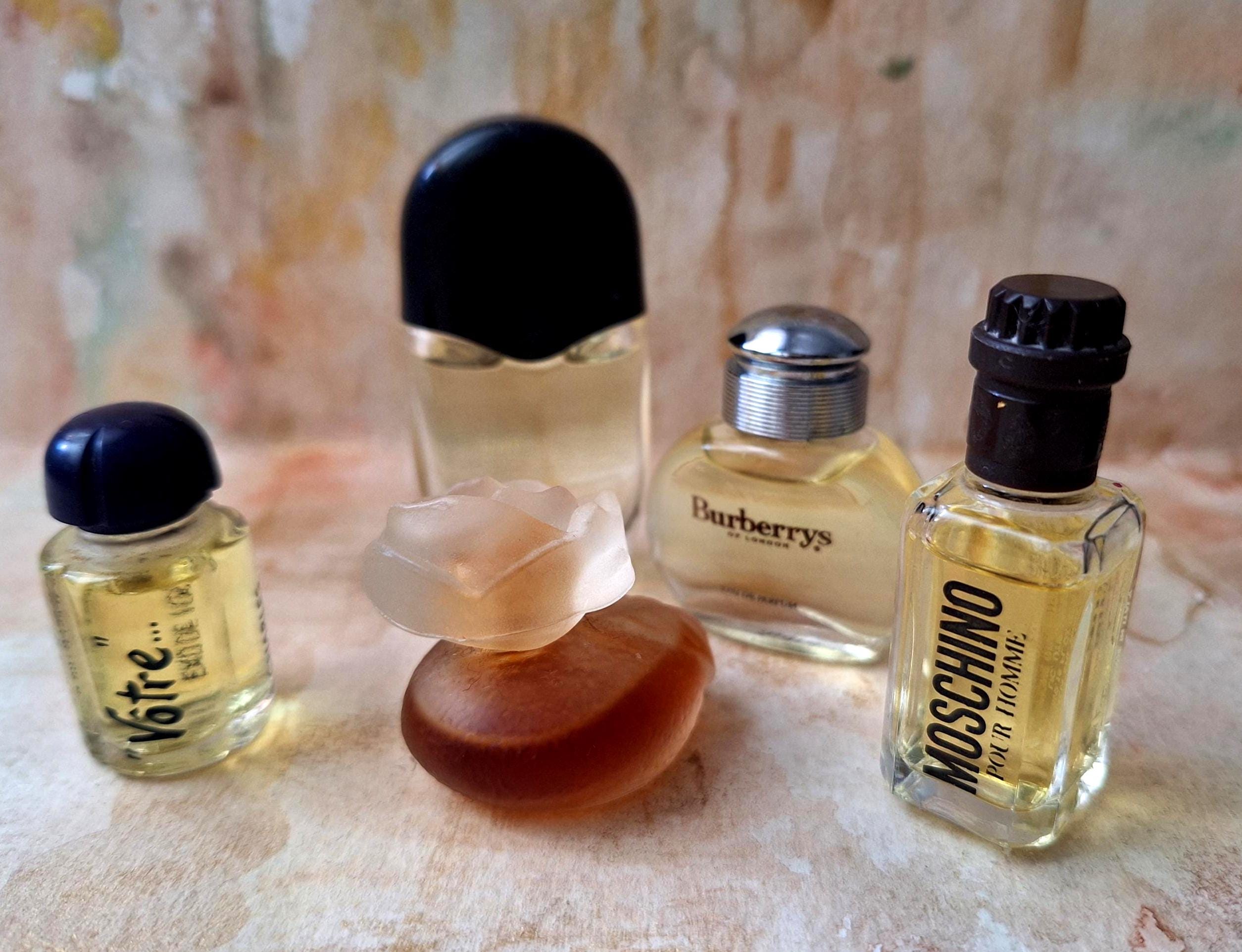 Vintage burberry perfume - Etsy 日本