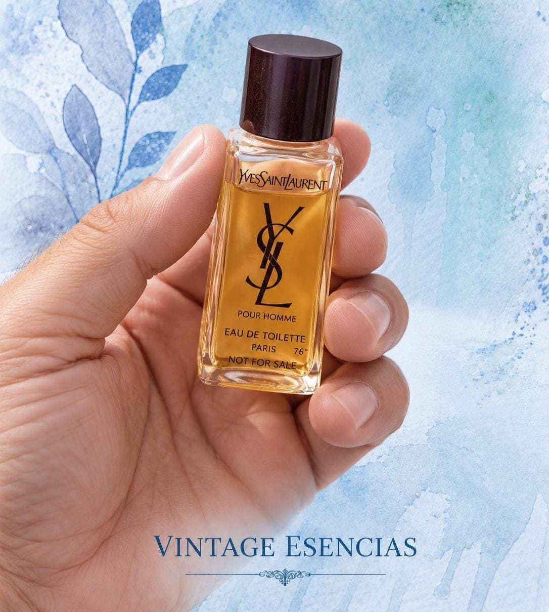 イヴ・サンローラン　ビンテージ　希少　100ml Yves Saint Laurent Vintage Perfume - Etsy
