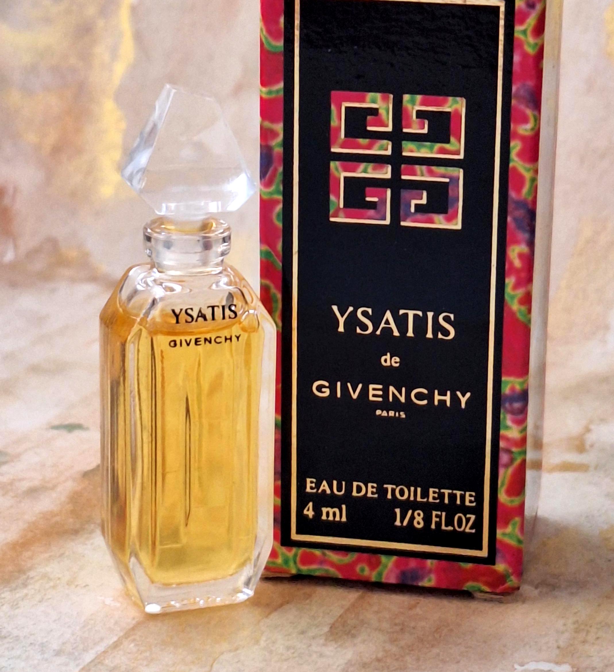Givenchy Ysatis Vintage - Etsy