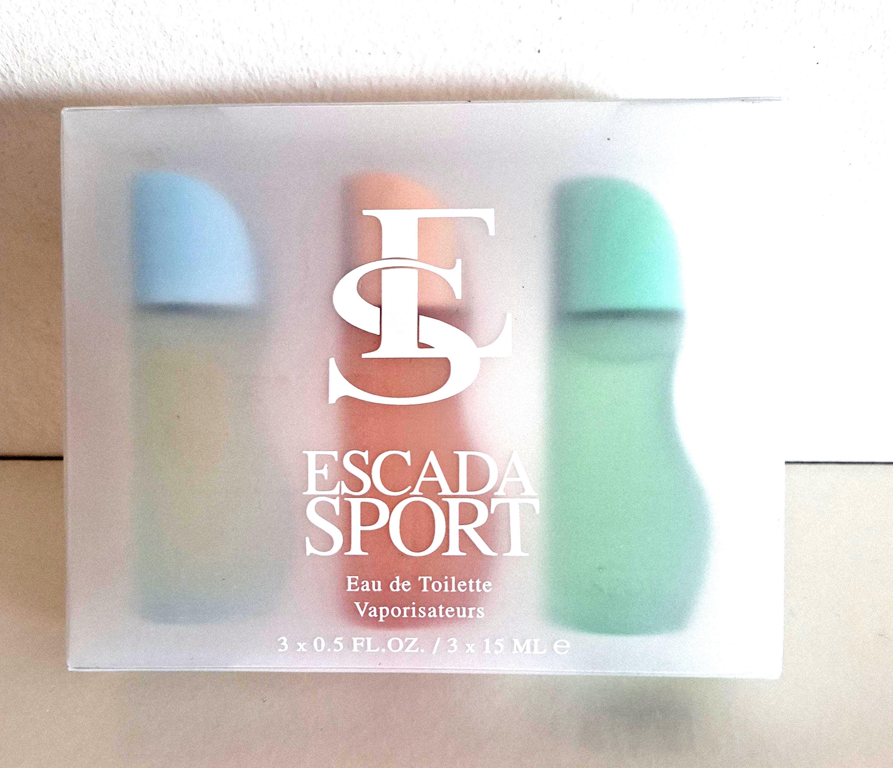 Escada perfume 1990 - Etsy Portugal