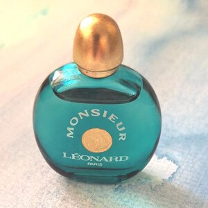 香水 廃盤希少LEONARD BALAHEレオナール バラヘ オードトワレ 50ml
