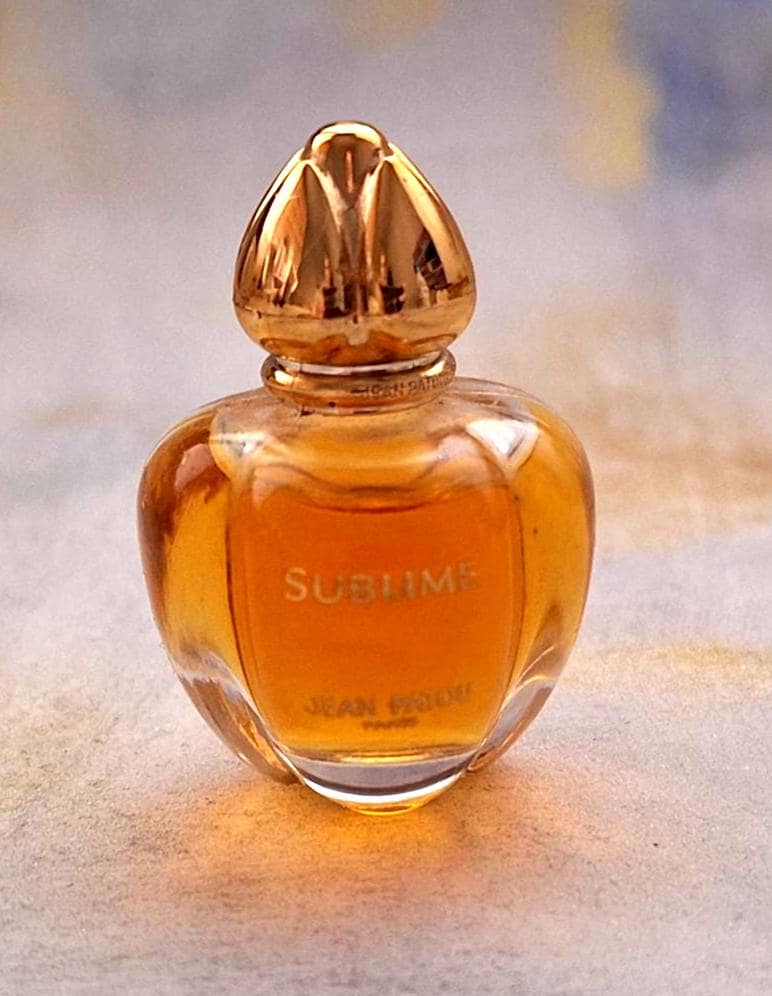 Jean Patou Sublime - Etsy