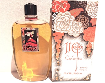 Nueva Maja Myrurgia Perfume Perfumes Antiguos Nueva Maja Myrurgia