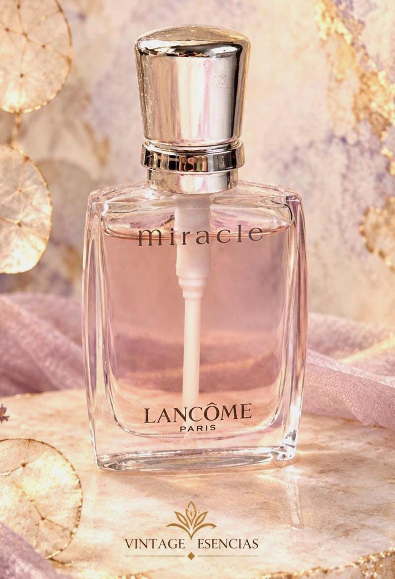 Lancome Miracle - Etsy