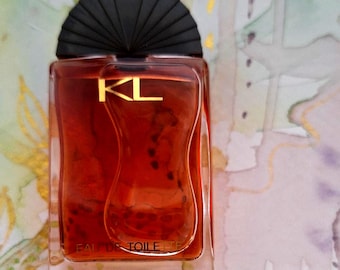 KL by Karl Lagerfeld Eau De Toilette for Women 50ml/1.7 Fl.oz