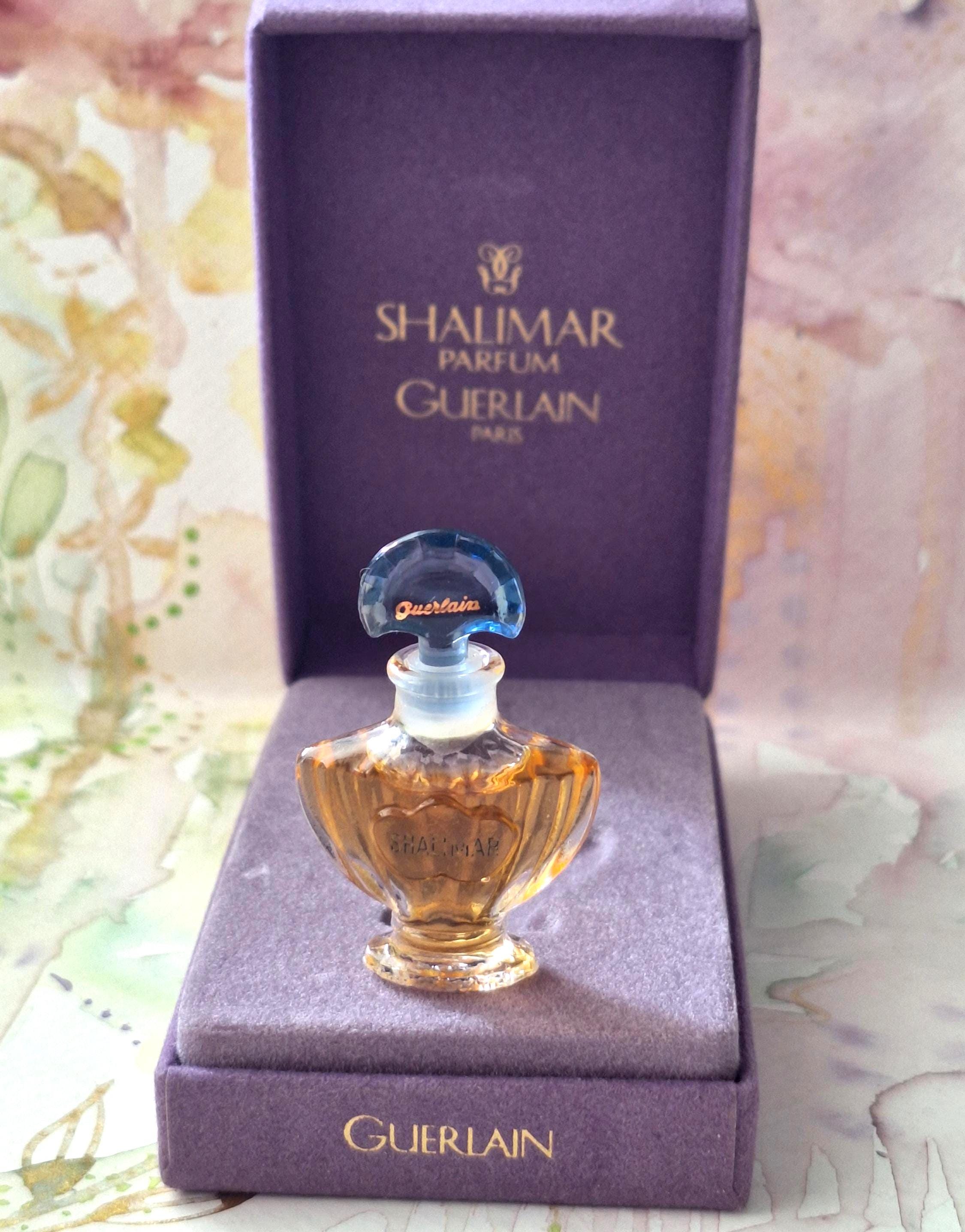 Vintage guerlain shalimar - Etsy 日本