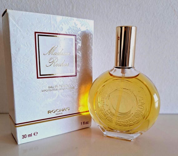 Madame Rochas De Rochas Eau De Toilette Para Mujer ,frasco 30 M